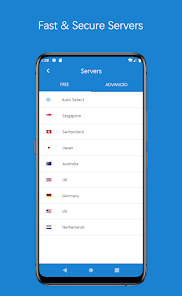 蚂蚁加速器在线android下载效果预览图